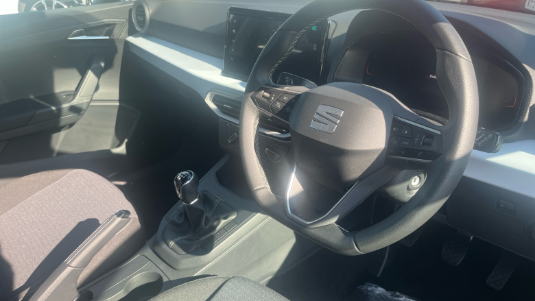 SEAT Ibiza 1.0 TSI 95 SE Technology 5dr Petrol Hatchback